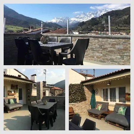 Сasa de vacaciones Casona Milawen