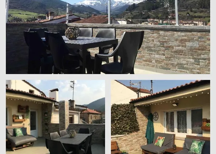 بيت للعطل Casona Milawen