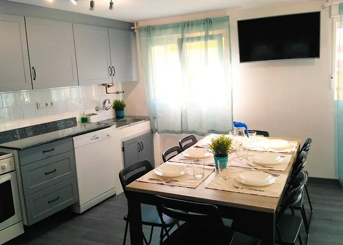 بيت للعطل Casona Milawen بوت